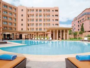Hotel Novotel Marrakech Hivernage