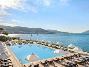 8 daagse vliegvakantie naar La Quinta by Wyndham Bodrum in bodrum, turkije