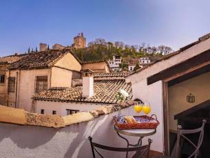 Casa Del Capitel Nazari