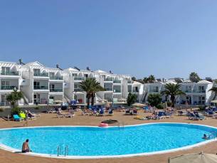 Appartementen Plaza Palmeras