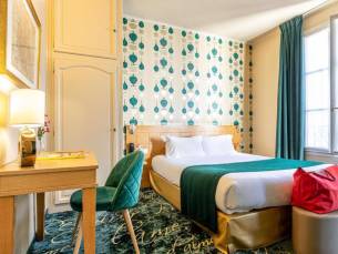 Romance Malesherbes