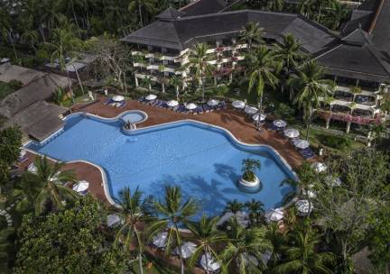 Prama Sanur Beach Hotel