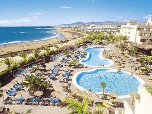 8 daagse vliegvakantie naar Beatriz Playa en Spa in puerto del carmen, canarische eilanden