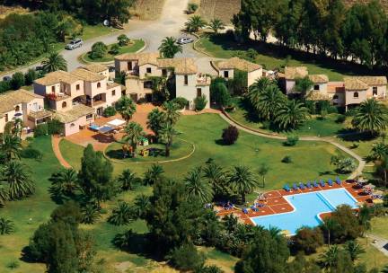 Residence Baia delle Palme