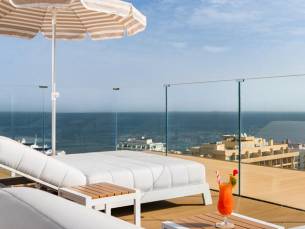Hotel Atlantic El Tope