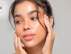 Wimper- of wenkbrauwbehandeling naar keuze