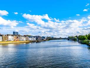 Maastricht met een vleugje België