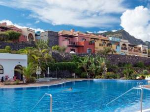Hotel Luz Del Mar
