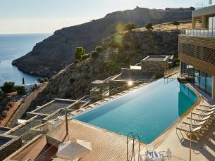 Lindos Blu Luxury Hotel & Suites