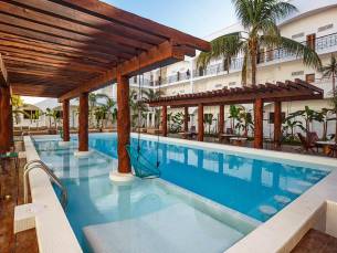 8 daagse vliegvakantie naar HM Playa del Carmen in playa del carmen, mexico