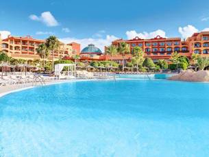8 daagse vliegvakantie naar Sheraton Fuerteventura Beach Golf en Spa Resort in caleta de fuste, canarische eilanden