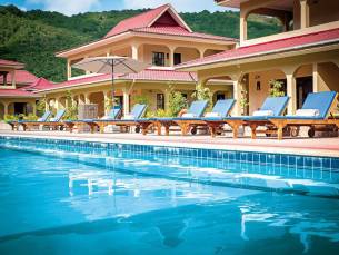 Oasis Restaurant en Spa