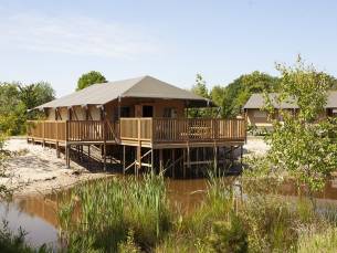 Safaricottage| 8 personen