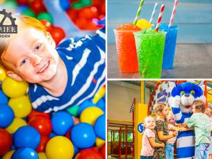 Entree De Pretfabriek + slushy