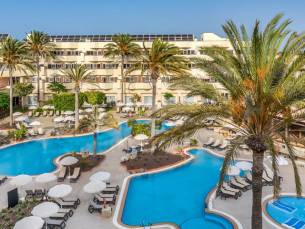 Hotel Barcel&oacute; Corralejo Bay - adults only