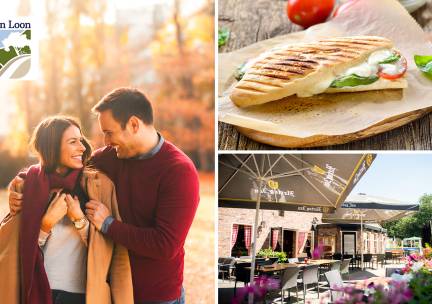 Wandelarrangement bij Natuurpoort van Loon
