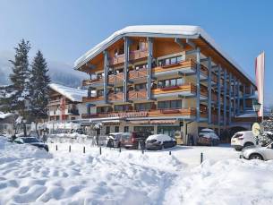 Hotel Hanneshof (extra ingekocht)