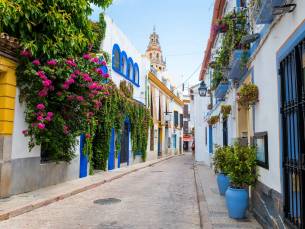 Andalusi&euml; op het gemak