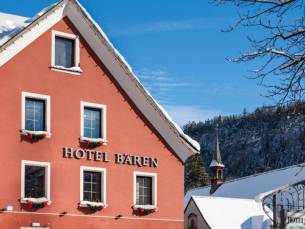 Hotel B&auml;ren
