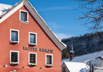 Hotel B&auml;ren