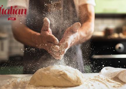 Kookworkshop pasta maken + koffie of thee + Italiaans aperitivi + evt. glas wijn (1,5 uur)