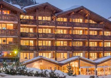 Wellnesshotel Schweizerhof