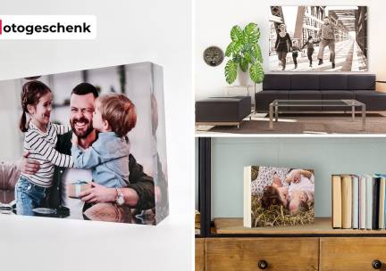 Waardebon voor Fotogeschenk.nl