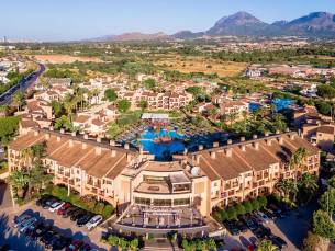 8 daagse vliegvakantie naar Albir Garden Resort en Aquapark in albir, spanje