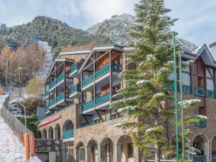 Ushuaia Mountain Hotel