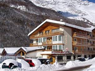 Hotel Eden