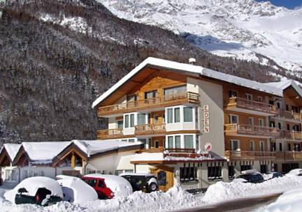 Hotel Eden
