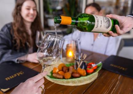 GRATIS high-wine proeverij in een sfeervol hotel in Valkenburg incl. ontbijt!