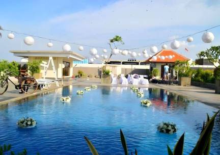 Champlung Mas Hotel Legian