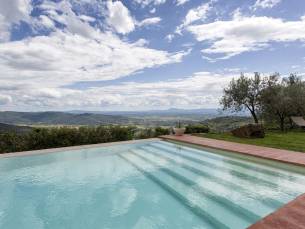 Villa Panorama Cortona