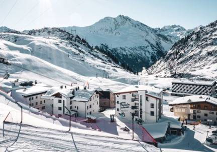 Hotel Maiensee - Ski in & Ski out