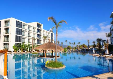 Oricon Coast Luxury Resort