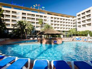 Hotel Estival Park Silmar