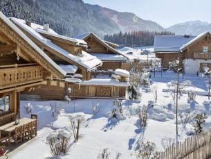 Vakantiedorp Holzleb'n