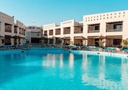 Blend Club Aqua Resort