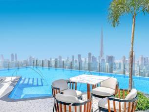 SLS Dubai En Residences
