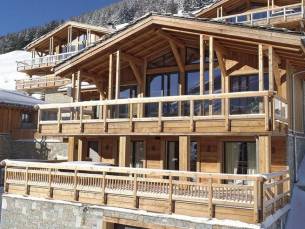 Chalet Le Kodiac