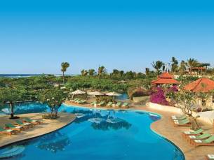 8 daagse vliegvakantie naar Grand Hyatt Bali in nusa dua, indonesie