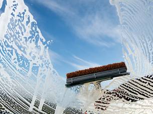 Ramen wassen