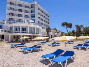 Hotel Playa Santandria