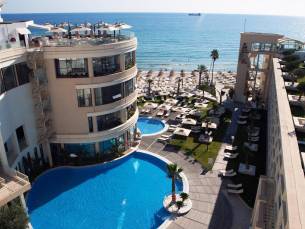 Sousse Palace en Spa