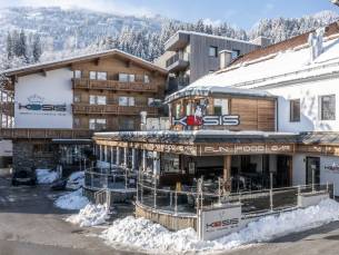 Kosis Sports Lifestyle Hotel (extra ingekocht)