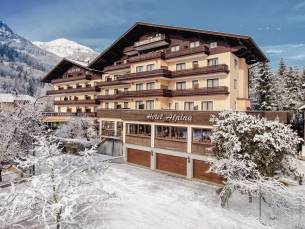Hotel Alpina (extra ingekocht)