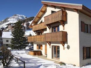 Chalet Le Sabot de Venus