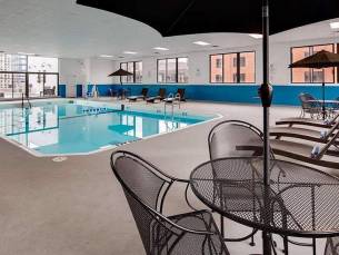 8 daagse vliegvakantie naar Best Western River North in chicago, verenigde staten