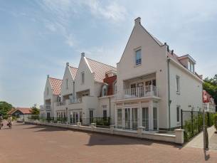 Appartement - Kaapduinseweg 13 | Dishoek "13H Luxe 6 personen"